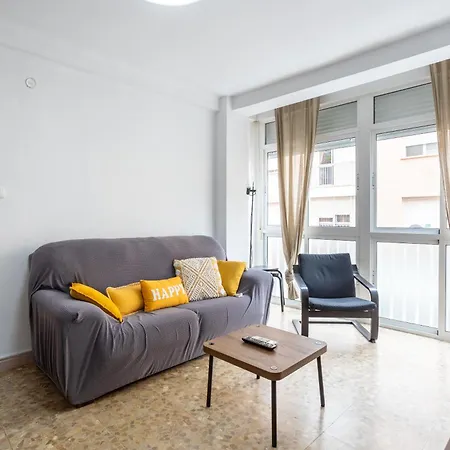 Teresa Uno By Time Apartment Cadiz